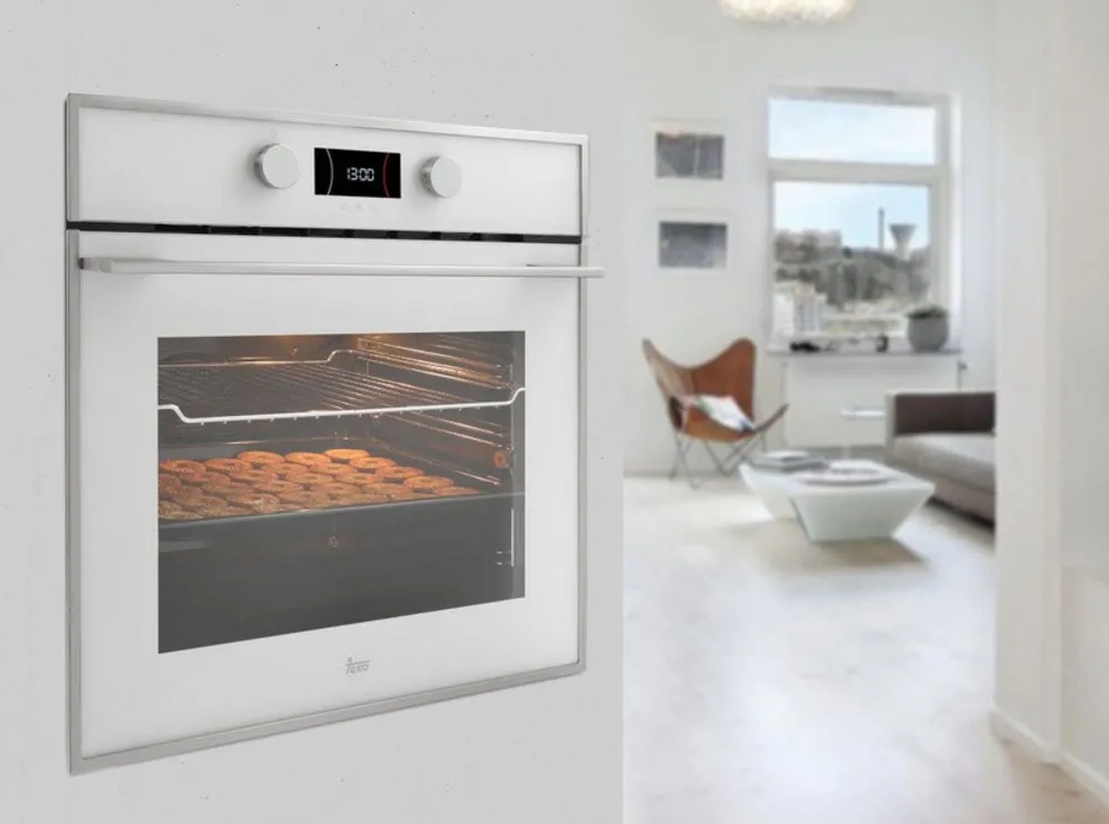 Teka תנור בנוי 60 ס"מ Teka´s WISH HLB 840W HYDRO-CLEAN — תמונה 3